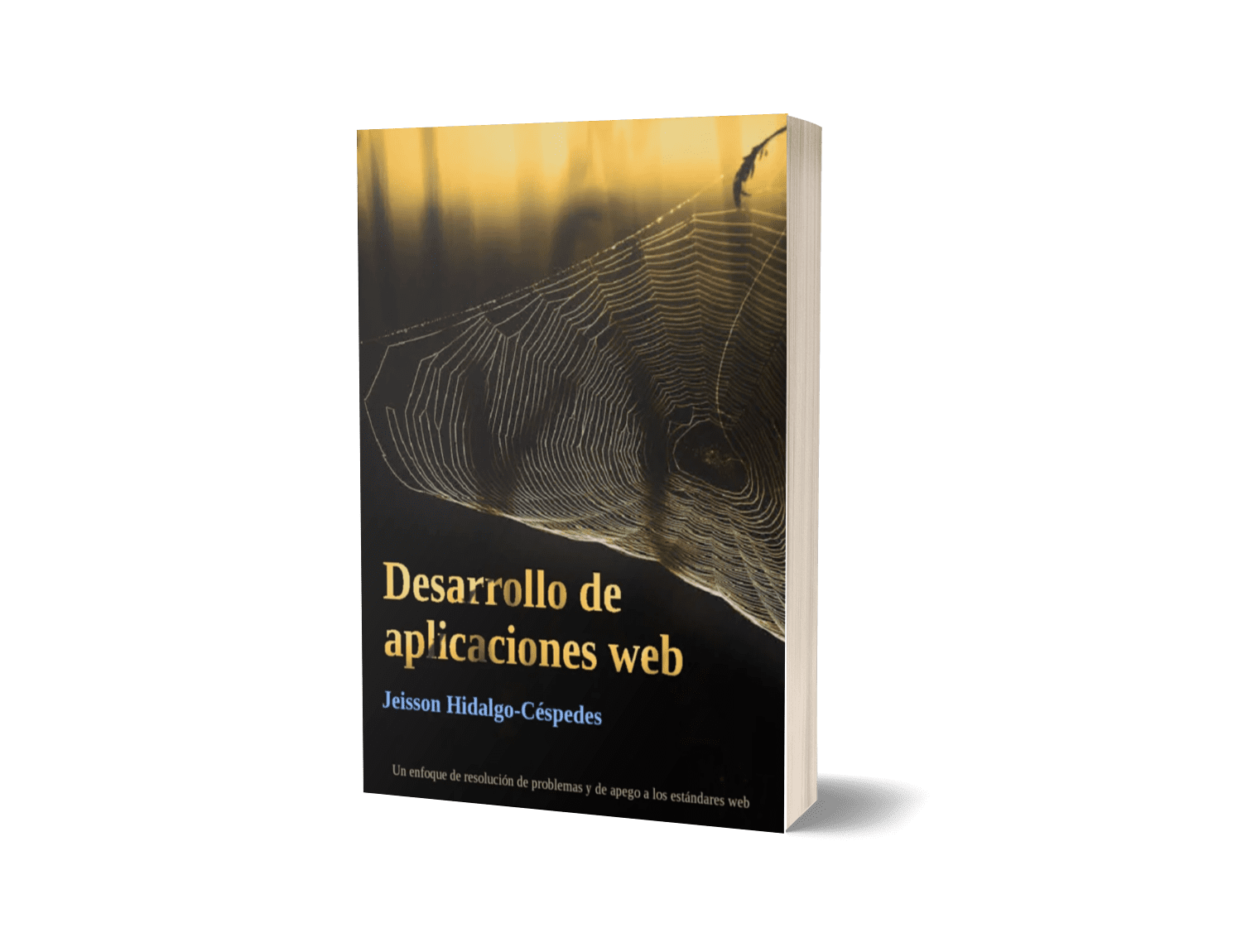 Libro Desarrollo Aolicaciones Web